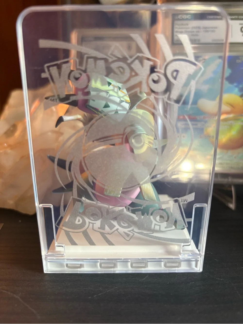 Pokémon Dream Blind Box  Figure Confirmed- Golisopod